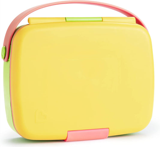 MUNCHKIN Bento Box Supper + cutlery