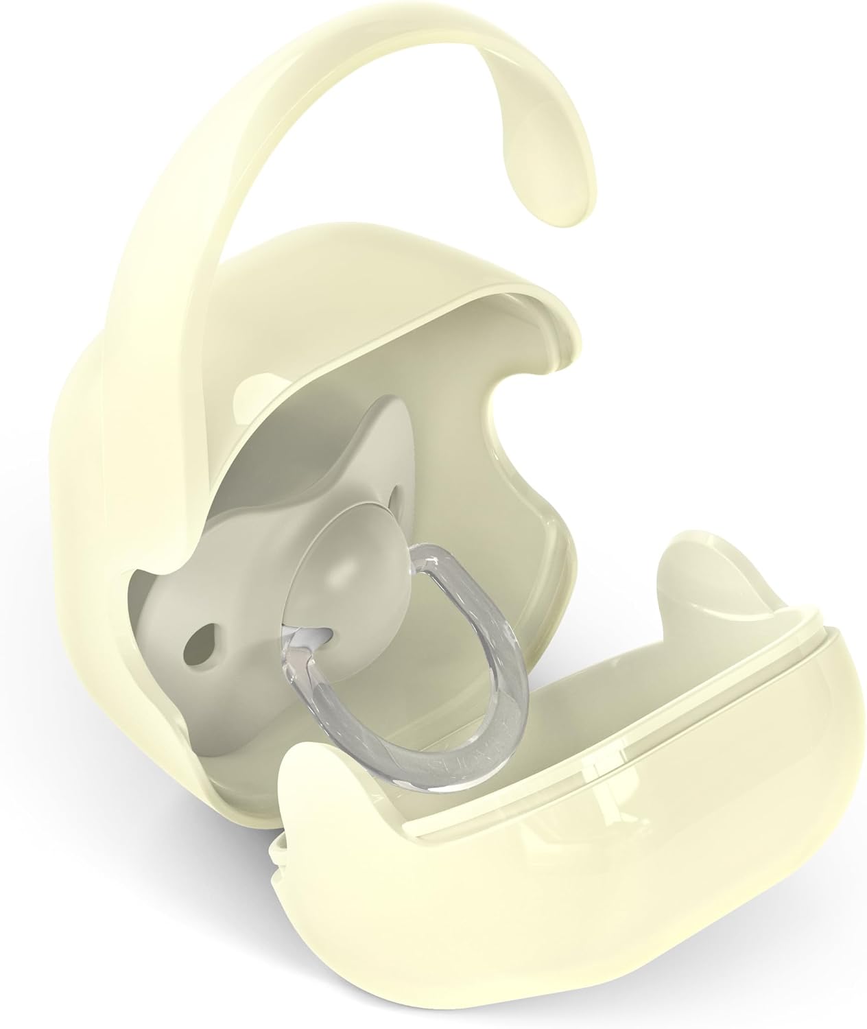 SUAVINEX Birdies case for 2 pacifiers – product image 4