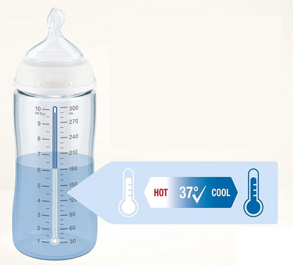 NUK First Choice μπιμπερό 150 ml θηλή S αργή ροή 0+ KOALA – φωτογραφία προϊόντος 4