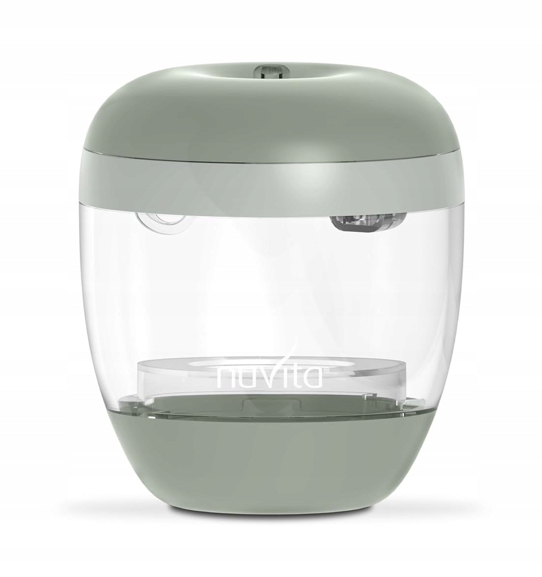 NUVITA MellyPlus 2 handheld UV sterilizer for bottle nipples, 2 minutes