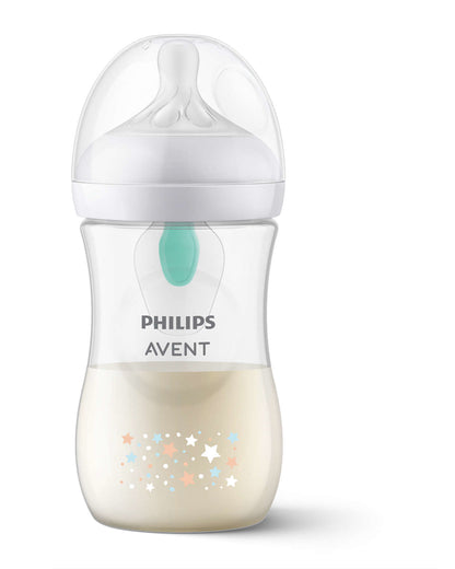 PHILIPS AVENT Natural RESPONSE Flasche 260 ml ab 1 Monat+ AIR FREE VENT – Produktbild 3