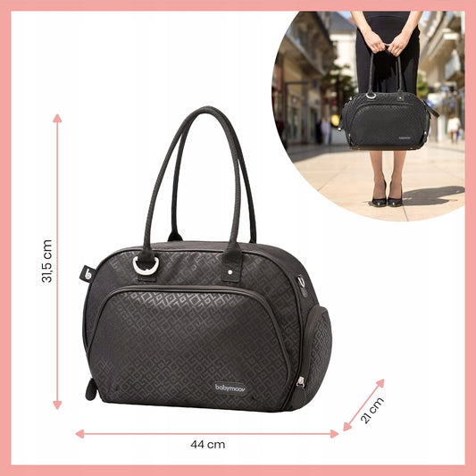 BABYMOOV taška na kočárek TRENDY BAG + příslušenství