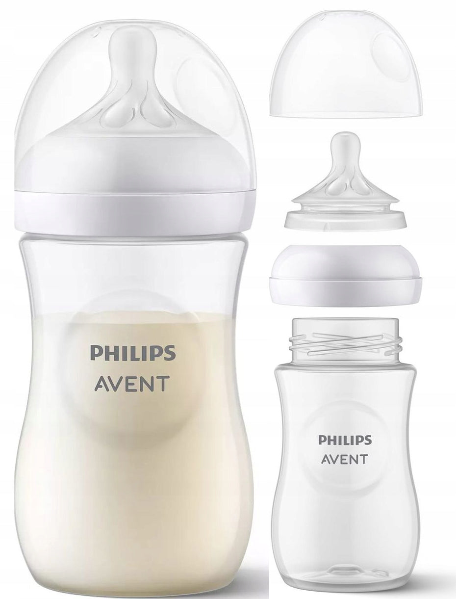 PHILIPS AVENT Natural RESPONSE bottle 260 ml 1 month+