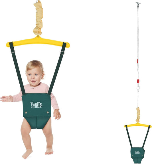 FUNLIO Deurhopper 6-24 m tot 22 kg