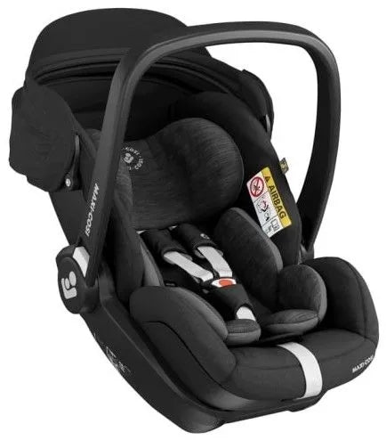 MAXI-COSI MARBLE Autokindersitz Gr. 0 ISOFIX – Produktbild 11
