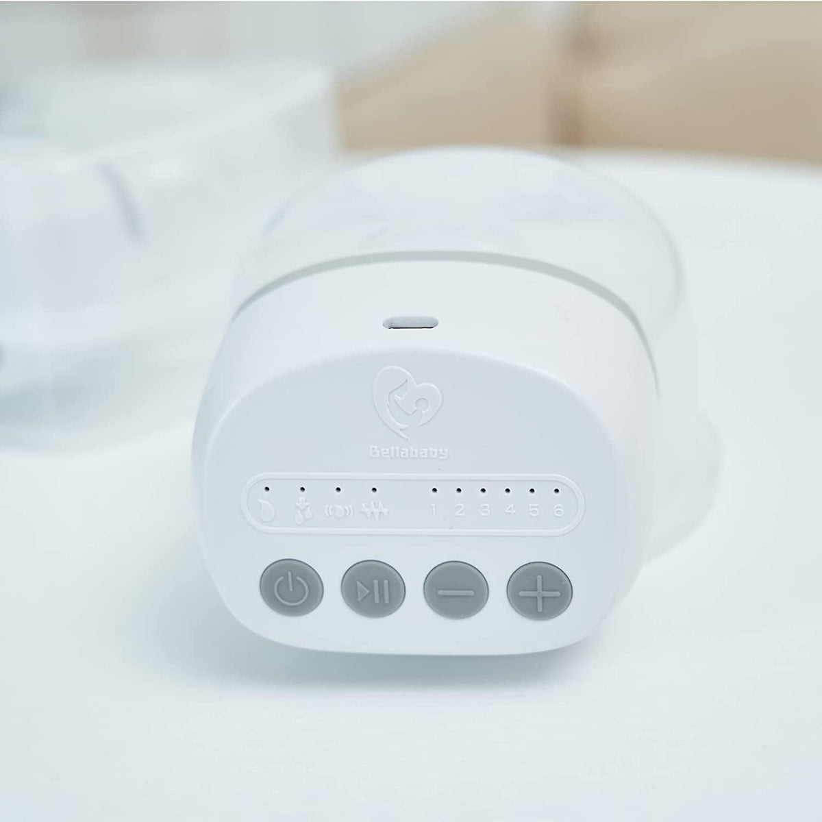 BELLABABY electric breast pump x2