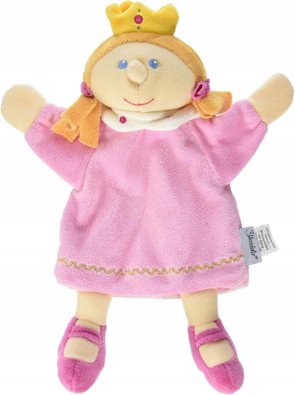 STERNTALER plush role-play hand puppet PRINCESS 26 cm