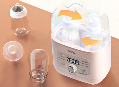 BEAR heater 6in1
