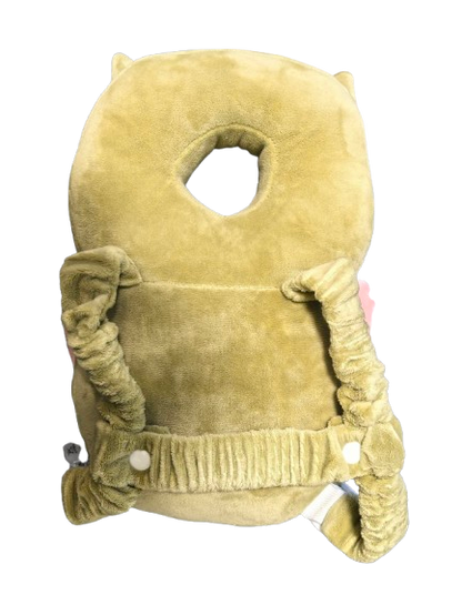 BEBEAR ochrana hlavy a zad při učení chůze SOVA