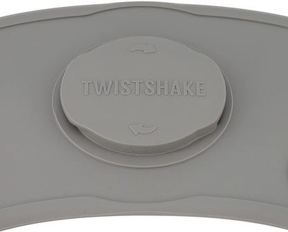 TWISTSHAKE Click Mat MINI plate mat and bowl with lid