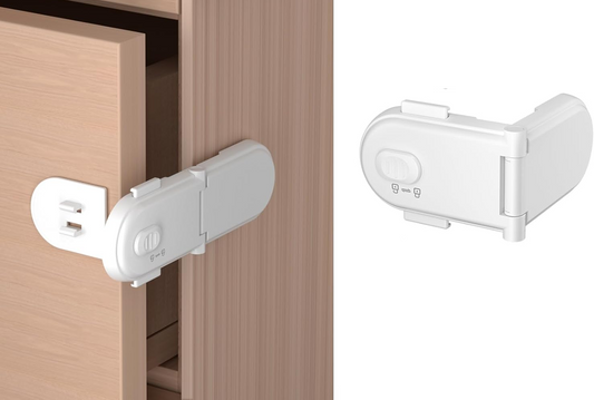 REDTRON DC163 cabinet and drawer protection