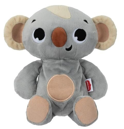 TINY LOVE Koala plyšová hračka s pohybem a světlem