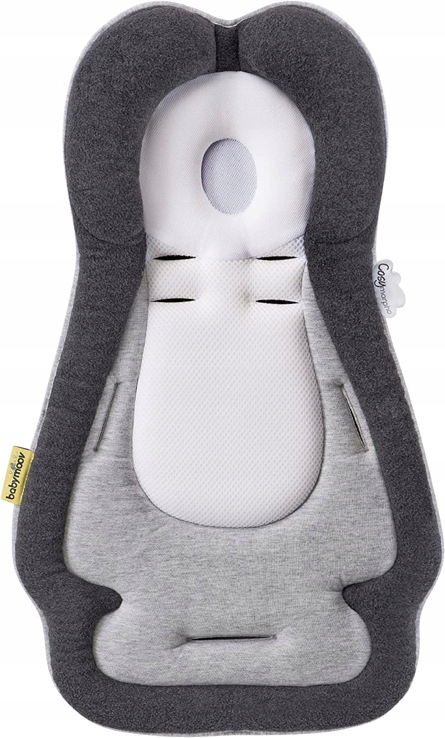 BABYMOOV cosymorpho fresh VLOŽKA do kočárku autosedačky