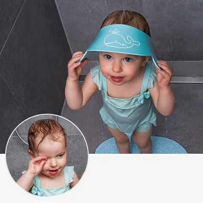 REER MyHappyBath Cap koupací kšilt sluneční clona 40-55 cm