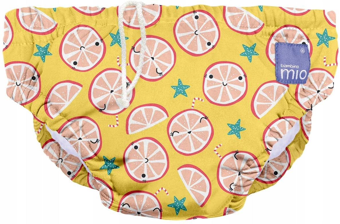 BAMBINO MIO citrus swimming nappy 1–2 years