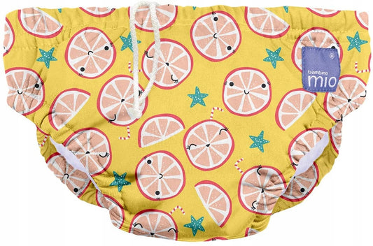 BAMBINO MIO citrus swimming nappy 1–2 years