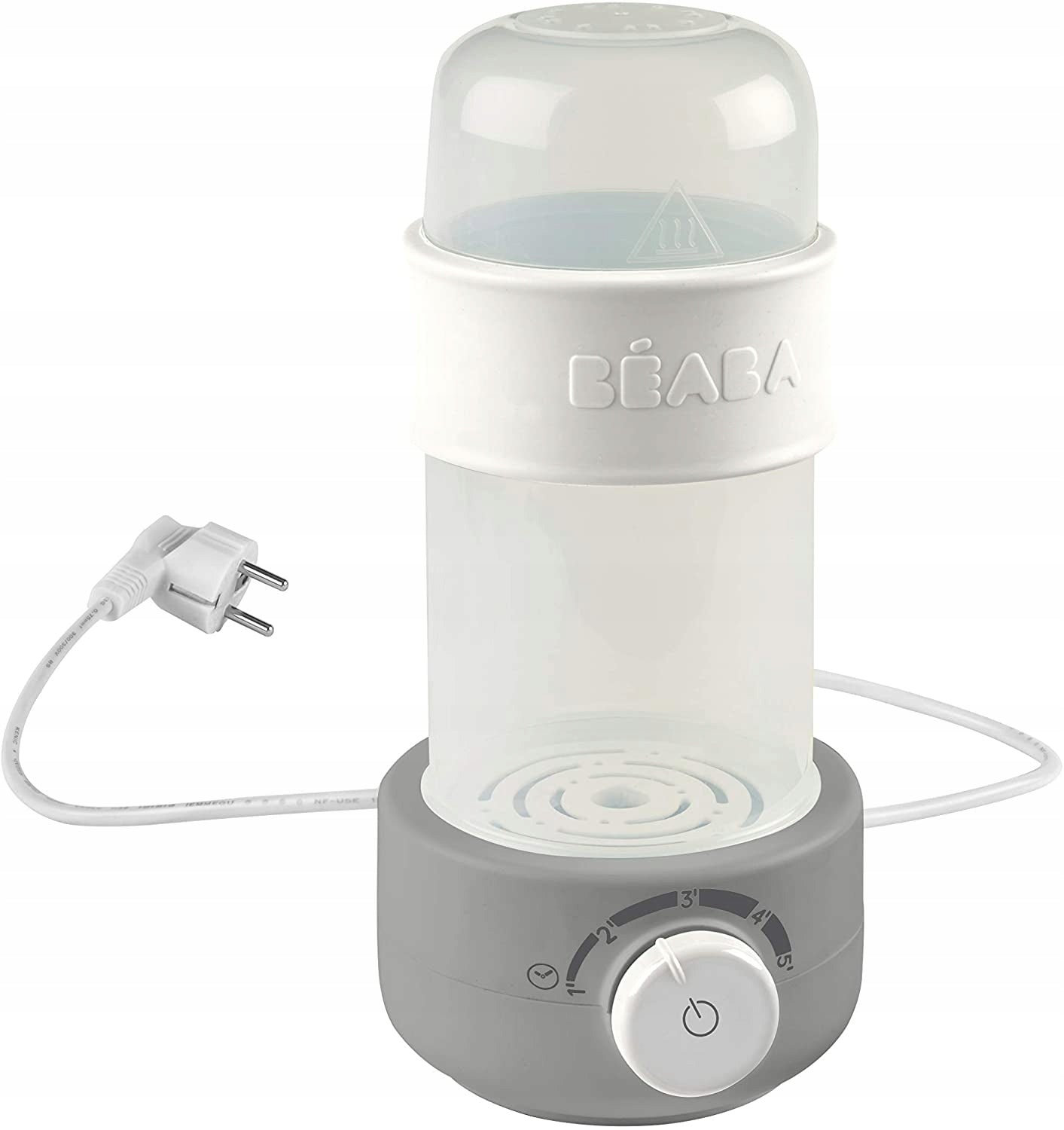 BEABA Baby Second steam bottle warmer, sterilizer