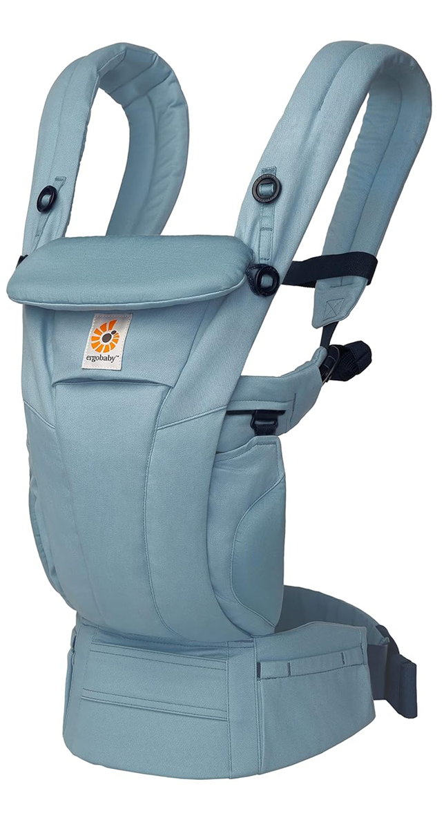 ERGOBABY OMNI DREAM ergonomické nosítko 3-20kg