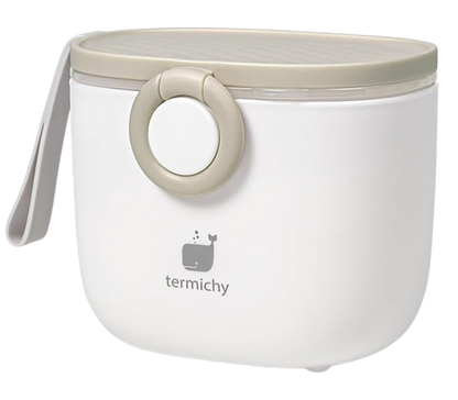 TERMICHY δοχείο για βρεφικό γάλα σε σκόνη 500 ml 250 g + δοσομετρητής – φωτογραφία προϊόντος 5