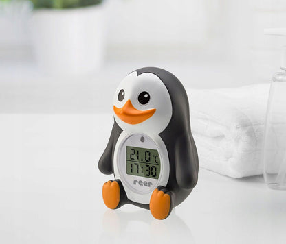 REER MyHappyPingu 2-in-1 thermometer