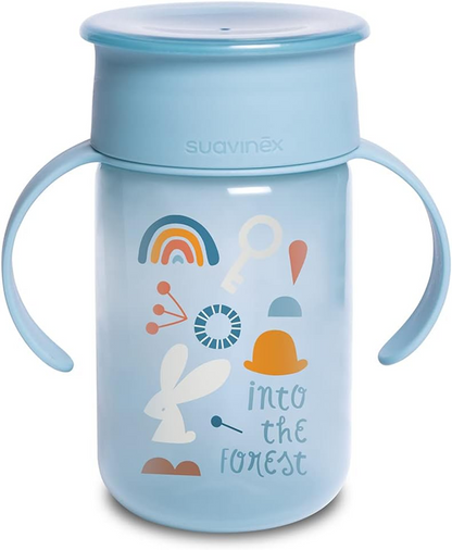 SUAVINEX Trainer Cup 360° non-spill cup