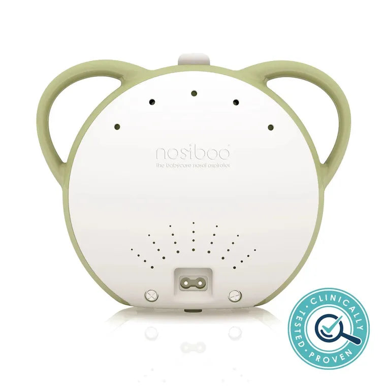 NOSIBOO PRO electric nasal aspirator