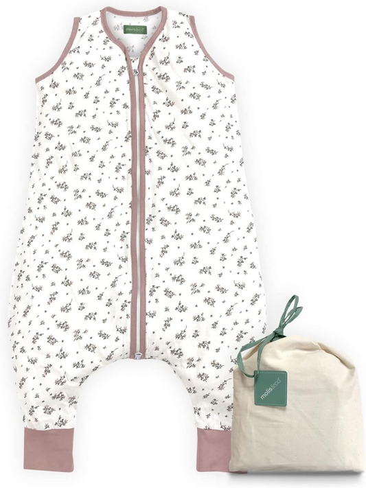 MOLIS&CO sac de dormit de vară 0,5TOG 3 ani cu pantaloni 90-100cm