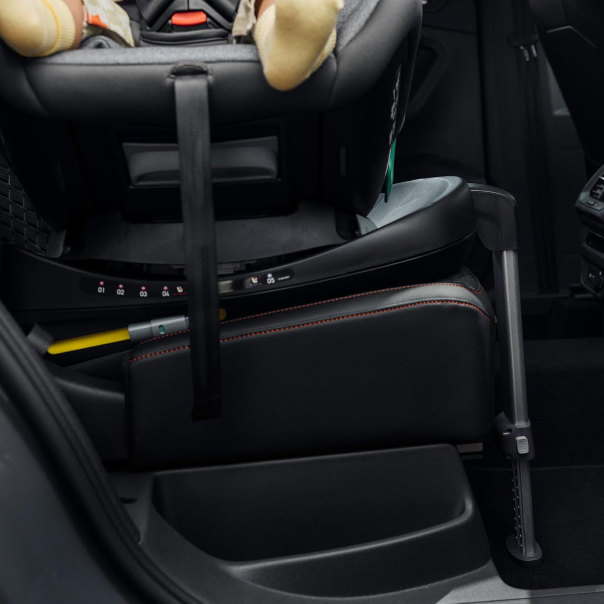 BEBECONFORT EVOLVEFIX PLUS I-SIZE autosedačka 0-36m 360° s ISOFIX základnou