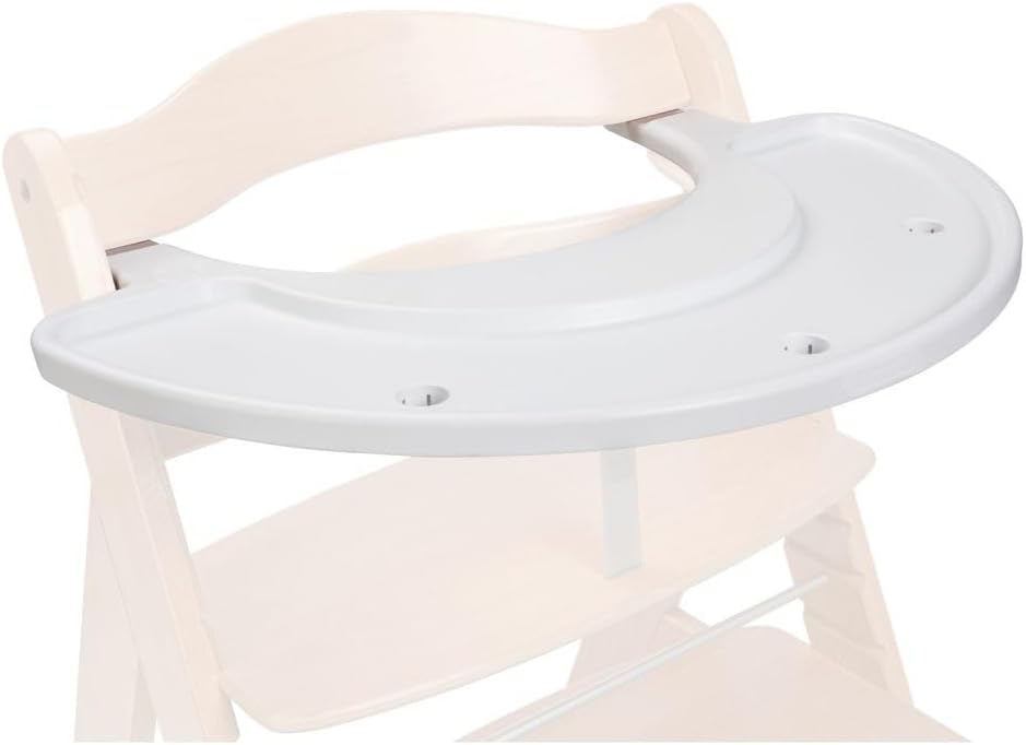 HAUCK Alpha Play Sorting Set tray with toy for high chair