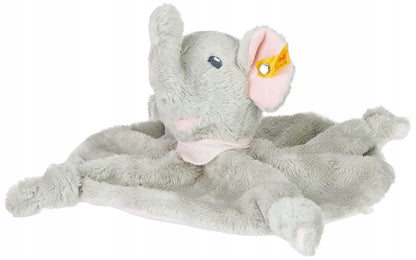 STEIFF Elephant Trampili comforter cuddly toy
