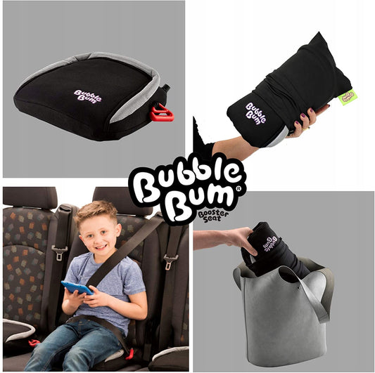 BubbleBum NAFUKOVACÍ SEDAČKA DO AUTA 15-36 kg