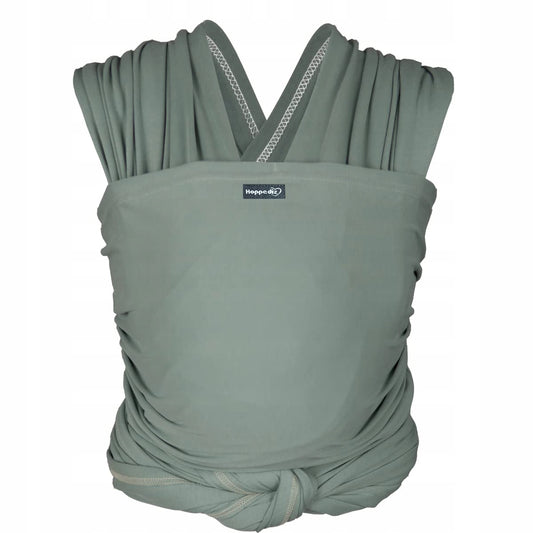HOPPEDIZ écharpe de portage extensible 4,6 x 0,5