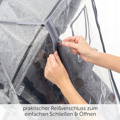 ZAMBOO rain cover for pushchairs