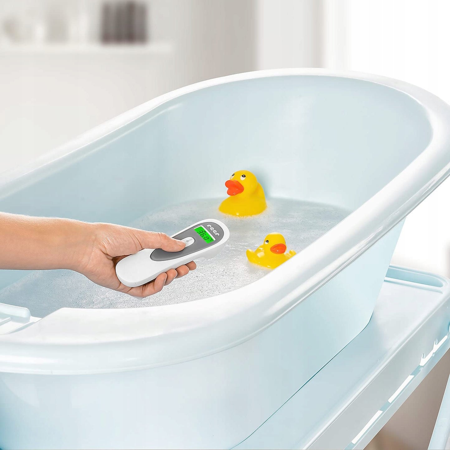 REER Colour SoftTemp termometr bezdotykowy 3w1 – zdjęcie produktu 5
