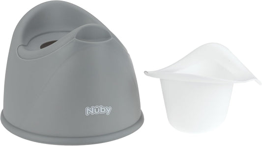 NUBY nočník s vyjímatelnou vložkou 12 m+ do 30 kg