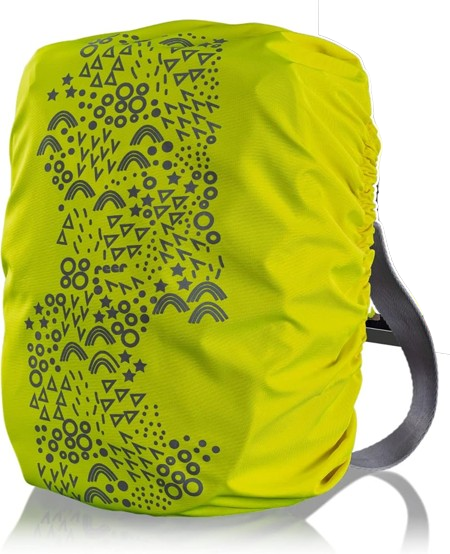 REER MyBuddyGuardbackpack covercolour yellowsize Mdimensions 46 x 34 x 13 cmfree of harmful substancesnew