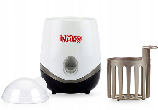 NUBY 3W1 ohrievač a sterilizátor na fľaše