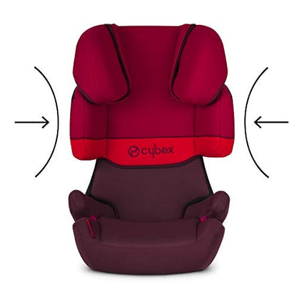 CYBEX autosedačka Solution X-fix