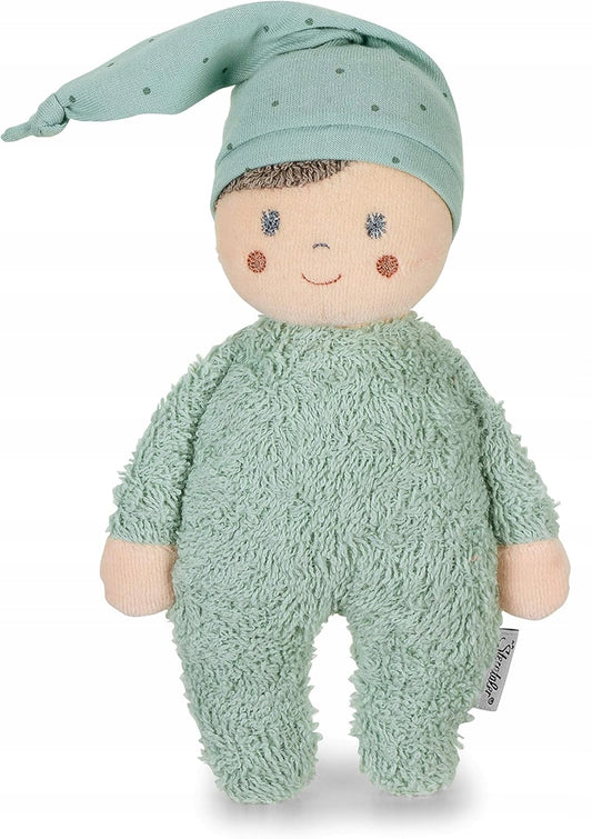 STERNTALERcuddly toy with rattleage 0 +colour greenheight 22 cmmaterials 90% cotton, 10% polyesterfree of