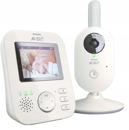 PHILIPS AVENT SCD833/26 digital baby monitor 2.7" (6.9 cm) LCD