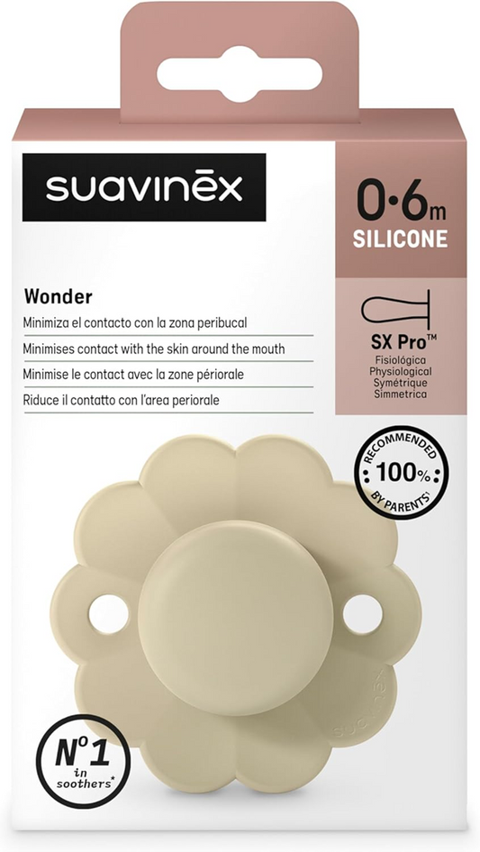 SUAVINEX Wonder SX PRO soother pacifier