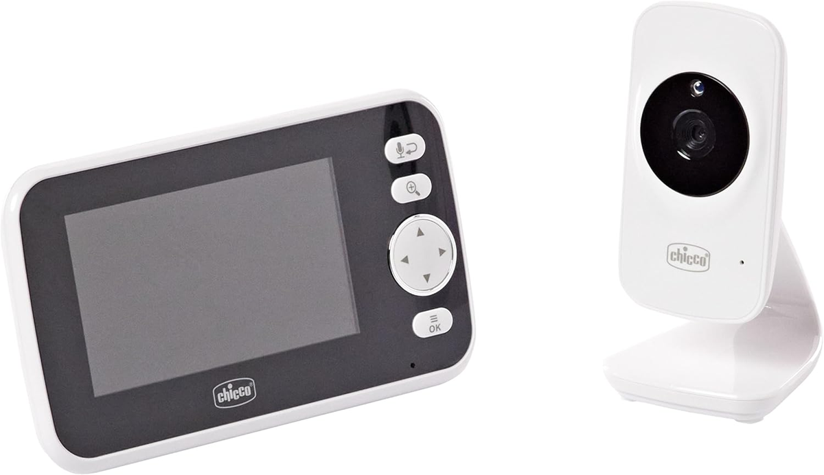CHICCO additional, spare camera for the Deluxe baby monitor