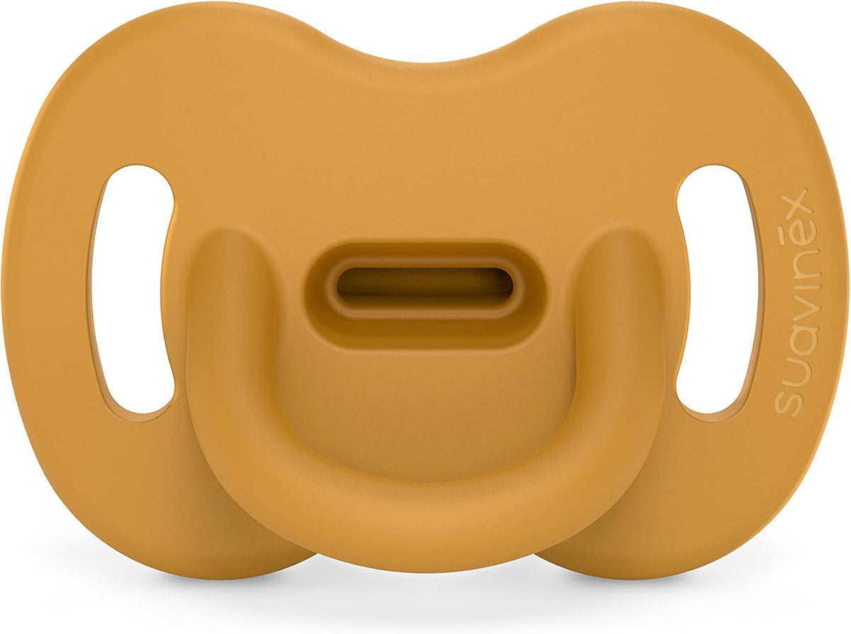 SUAVINEX dudlík SELECTION SX PRO silikon 0-6m