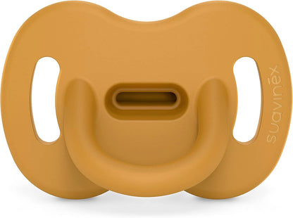 SUAVINEX dudlík SELECTION SX PRO silikon 0-6m