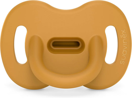 SUAVINEX SX PRO SELECTION soothers silicone symmetrical