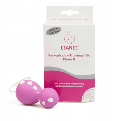 ELANEE phase II intravaginal pelvic floor training insert