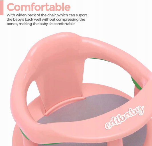EDIBABY Bade-Sitz