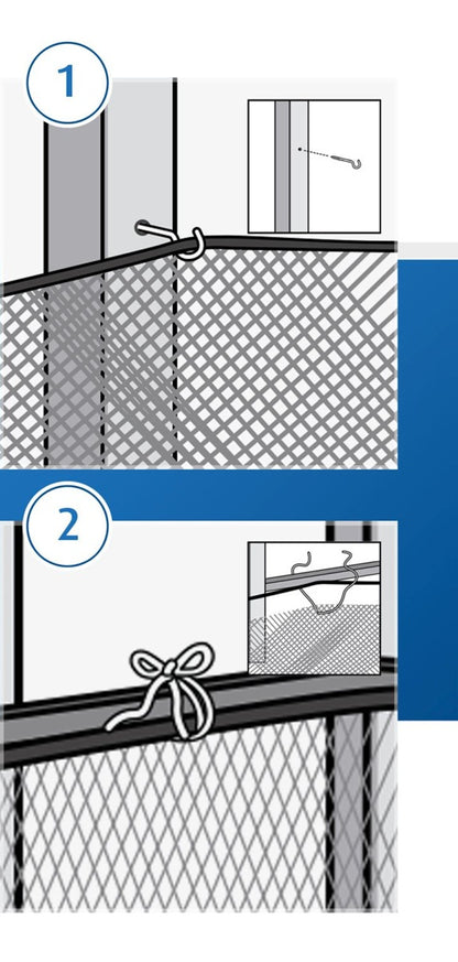 REER balcony safety net