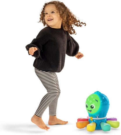 Baby Einstein Ocean Explorers interactive octopus 3 m+