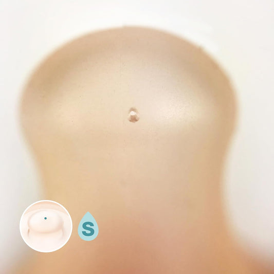 SUAVINEX Zero Zero Flaschensauger (S) Slow Flow 0m+ x2 – Produktfoto 2